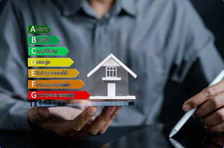 Audyty i świadectwa energetyczne